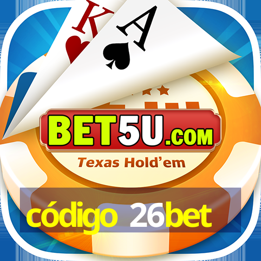 código 26bet